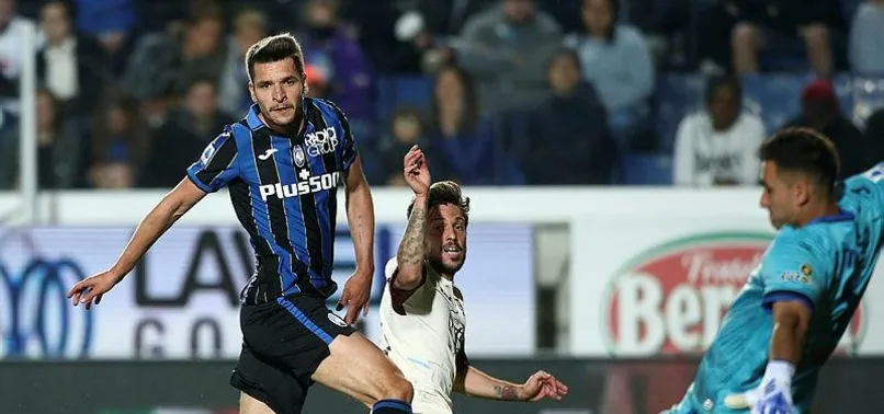 Atalanta 1-1 Salernitana (MAÇ SONUCU - ÖZET)