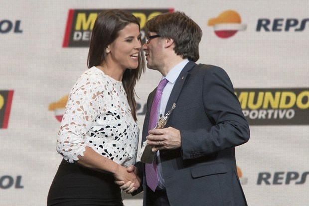 El Mundo Deportivo’dan 2015’in en iyilerine ödül