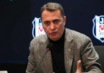 Fikret Orman'a rakip çıktı! Adaylığını açıkladı...