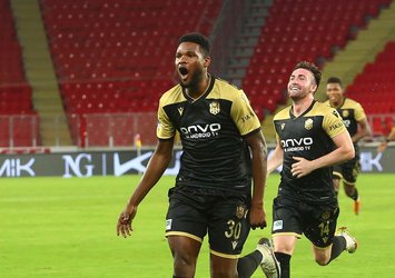 Süper Lig devinden Tetteh bombası!