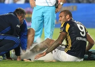Fernandao'dan kötü haber!