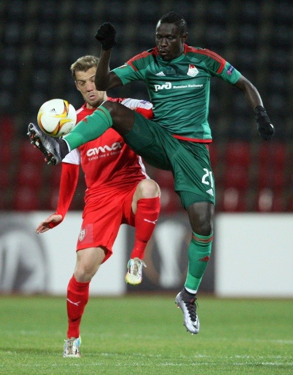 Fenerbahçe’den Oumar Niasse atağı