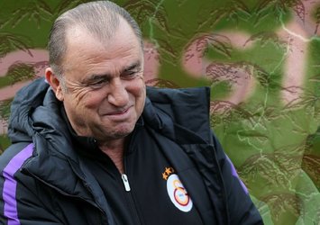 Hedef 6 numara! İşte Terim'in talebi...