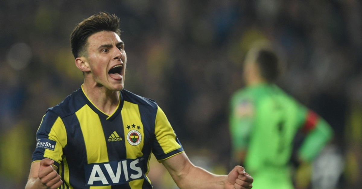 Fenerbahce De Yeni Eljif Elmas Bulundu Hedefteki Isim Sayfa 1 Fenerbahce 19 Ekim 2020 Pazartesi