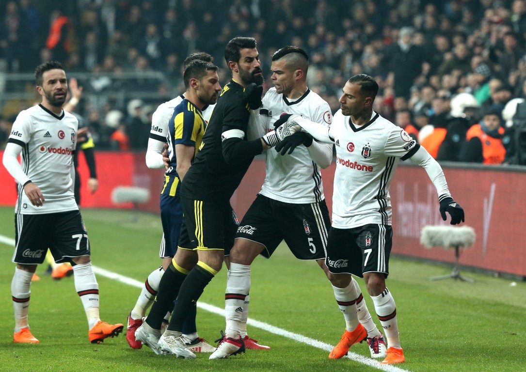 Alper ve Volkan kadro dışı!