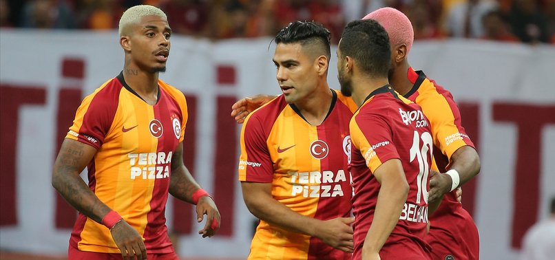 Galatasaray Radamel Falcao ve Mario Lemina'dan umduğunu bulamadı!