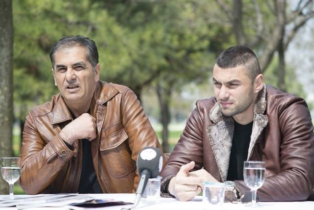 Baba-oğul ünlü futbolcular