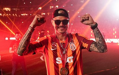 GALATASARAY HABERİ: Mauro Icardi’den 5. yıldız sözleri!