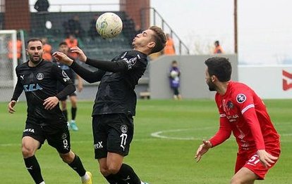 Manisa FK 0-0 Ankara Keçiörengücü MAÇ SONUCU-ÖZET