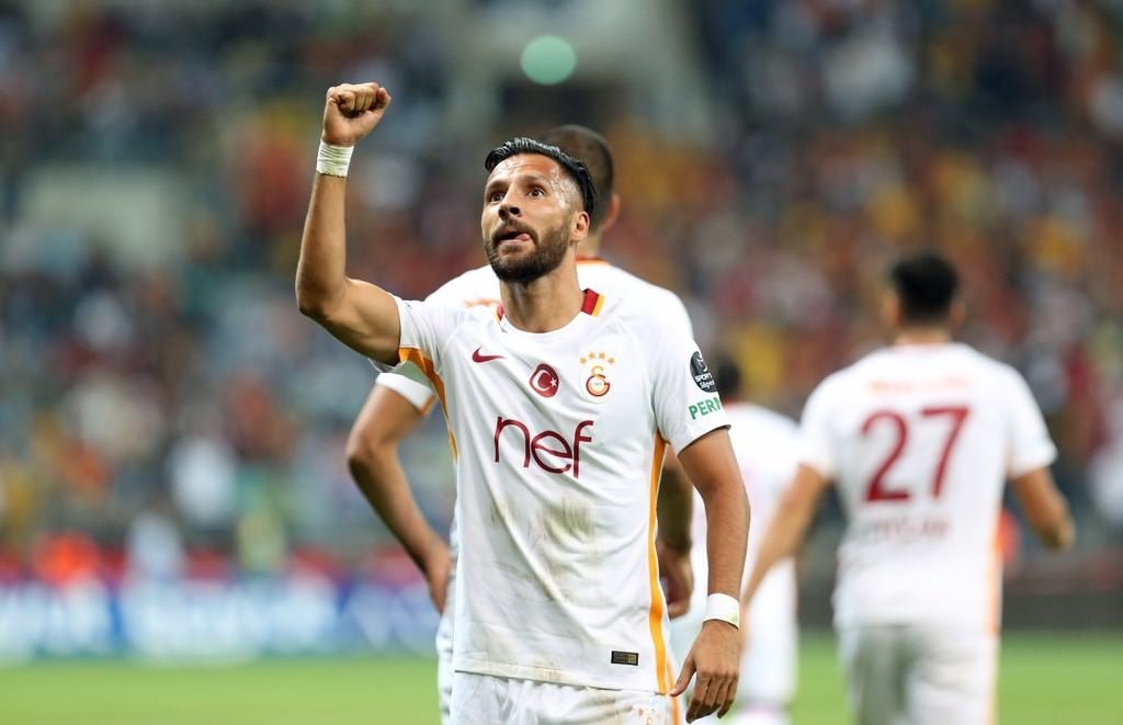 Aslan, Kayseri’ye takıldı!