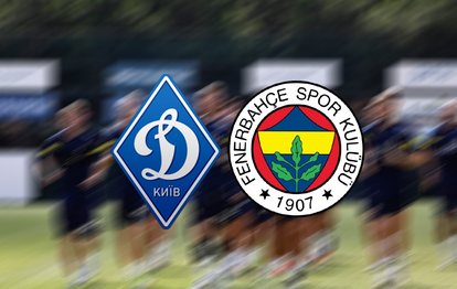 Dinamo Kiev ile Fenerbahçe arasındaki maçın nerede oynanacağı açıklandı!