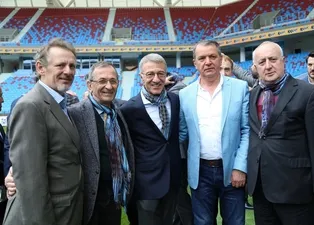 Trabzonspor'dan Avrupa hamlesi
