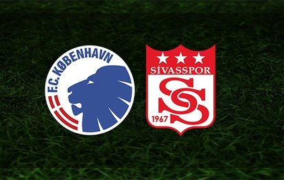 Kopenhag - Sivasspor maçı ne zaman, saat kaçta ve hangi kanalda? | UEFA Konferans Ligi