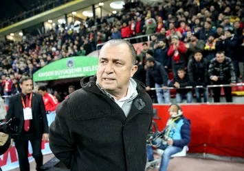 Fatih Terim'den operasyon