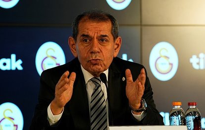 Galatasaray Başkanı Dursun Özbek’ten Beşiktaş derbisi öncesi 4. şampiyonluk sözü!