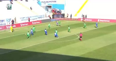 BB Erzurumspor 1-0 Bodrumspor