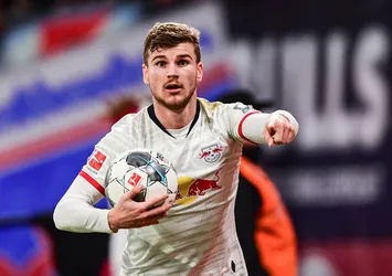 Timo Werner'in yeni takımı belli oldu