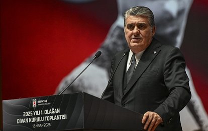 BEŞİKTAŞ HABERLERİ | Serdal Adalı’nın cezası belli oldu!