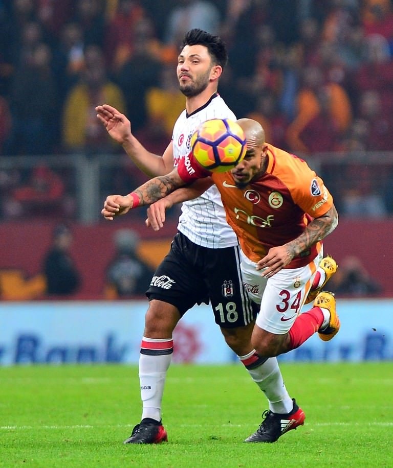 Galatasaray’da düşüş sürüyor