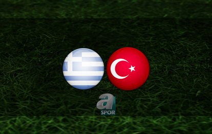Yunanistan - Türkiye U19 maçı ne zaman, saat kaçta ve hangi kanalda? | U19 Avrupa Şampiyonası