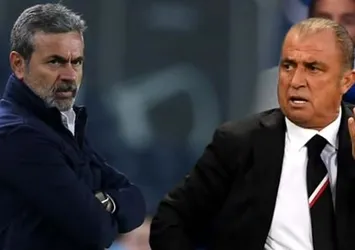 Terim ile Kocaman 5 yıl sonra