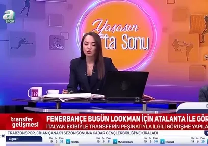 F.Bahçe'de son dakika! Ademola Lookman...