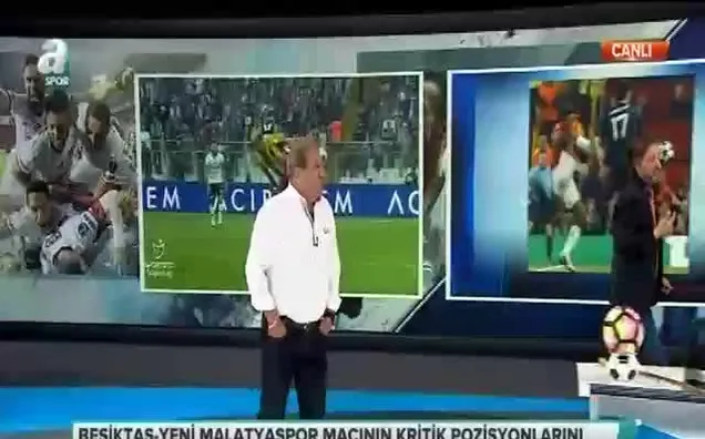 Takım Oyunu - 22/04/2018