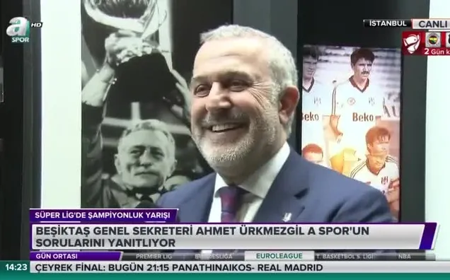 ''Beşiktaş şampiyon olamazsa onlar olsun''