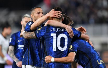 Spezia 1-3 Inter MAÇ SONUCU-ÖZET