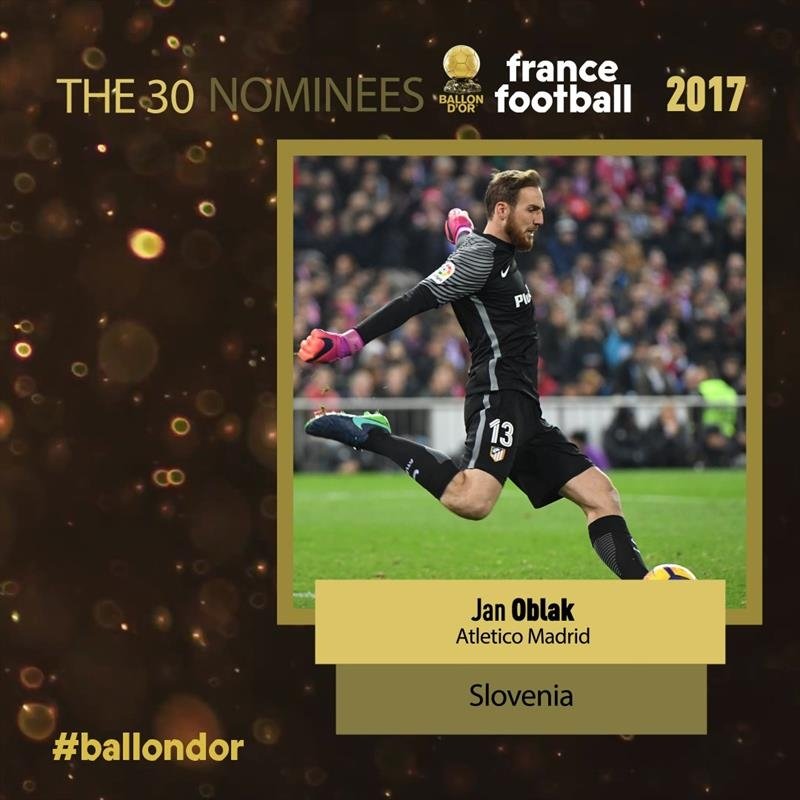 Ballon d’Or adayları belli oldu!