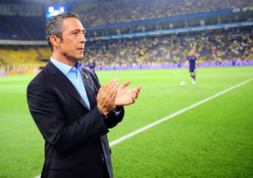 Fenerbahçe'de şov haftası