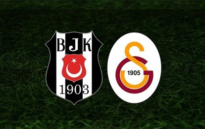 Beşiktaş Galatasaray derbisi ne zaman, saat kaçta? Beşiktaş-Galatasaray maçı hangi kanalda CANLI yayınlanacak? BJK GS maçı muhtemel 11’leri...