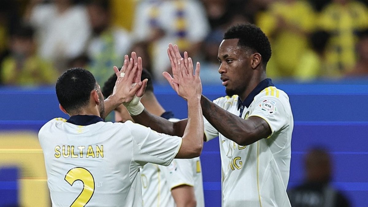FENERBAHÇE HABERLERİ | Jhon Duran için transferde flaş iddia! FENERBAHÇE HABERLERİ | Jhon Duran için transferde flaş iddia!