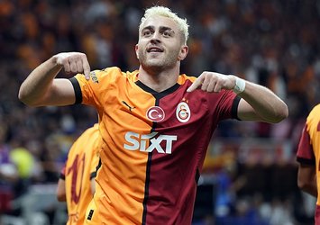 G.Saray'dan Barış Alper için kesin karar!