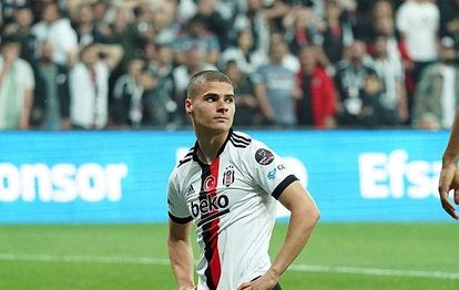 BEŞİKTAŞ HABERLERİ - Beşiktaş’ta Can Bozdoğan’da flaş gelişme! O detay dikkat çekti