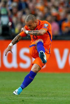 Wesley Sneijder için büyük fırsat