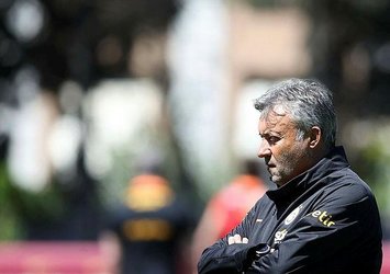 Galatasaray ile yolları ayrılan Torrent'ten açıklama!