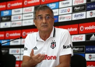Şenol Güneş: Futbol güzelliği yoktu