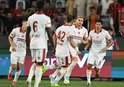 Galatasaray Kayseri Kafilesi