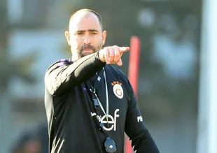Igor Tudor'dan son dakika hamlesi