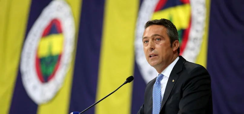 Ali Koç: 2018'de Fenerbahçe başkanlığına adayım