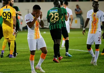 Galatasaray'ın penaltı laneti devam ediyor!