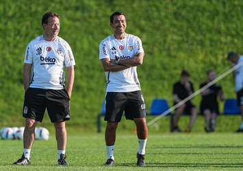 Beşiktaş'a 2 yıldızdan müjdeli haber!