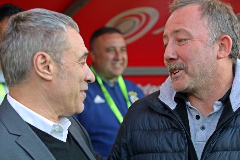 Fenerbahçe Ersun Yanal’dan kurtulmalı!