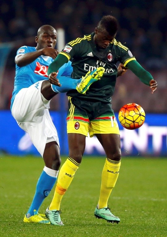 M’Baye Niang, Fenerbahçe’ye doğru!