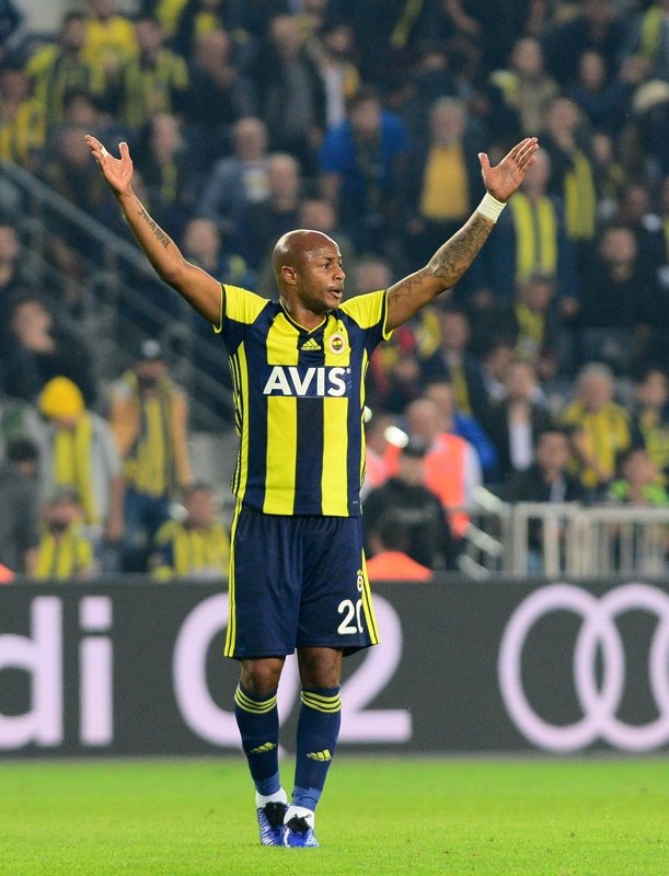 Ali Koç’tan Andre Ayew’e sert uyarı!