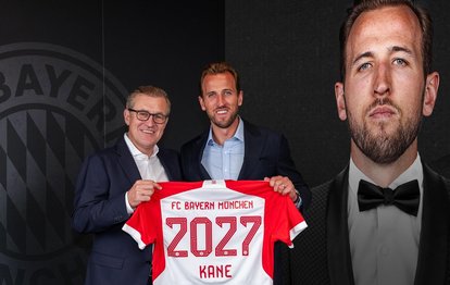 TRANSFER HABERLERİ: Harry Kane resmen Bayern Münih’te!