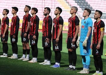 Eskişehirspor küme düştü!