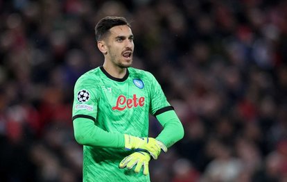 Napoli Alex Meret’in sözleşmesini uzattı!