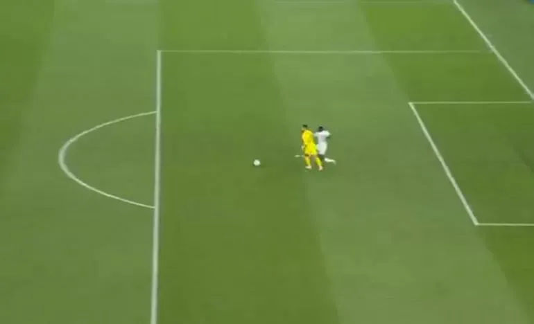 Portekiz Gana maçında Cristiano Ronaldo dondu kaldı! Uyarmak istedi ama... - 2